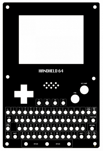Handheld 64 (Bild: Uni64)
